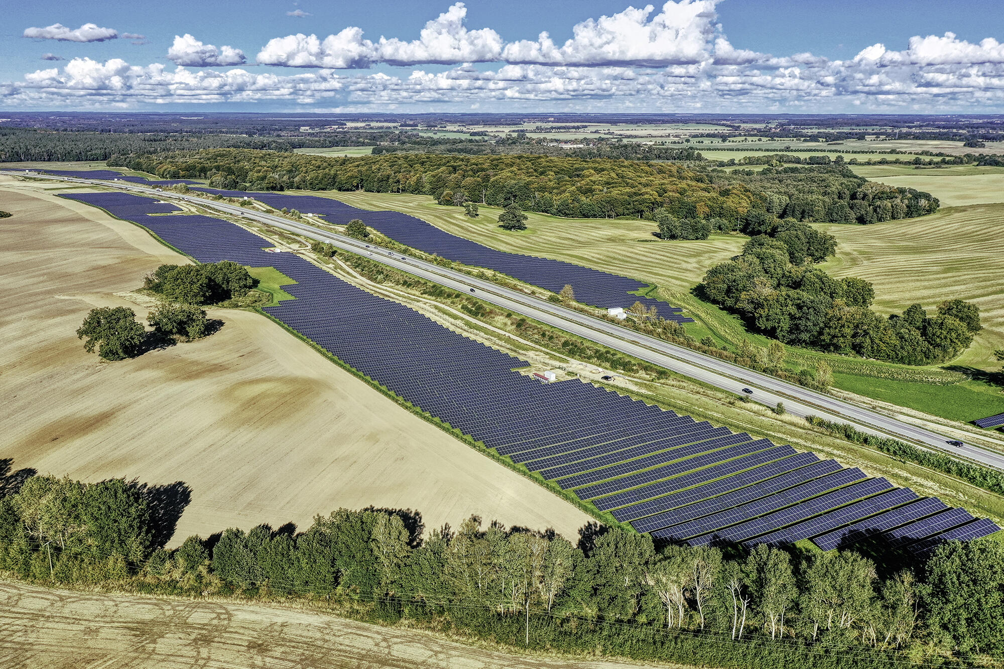 Vattenfall solar park low emission steel construction 2026 The Bottom Line